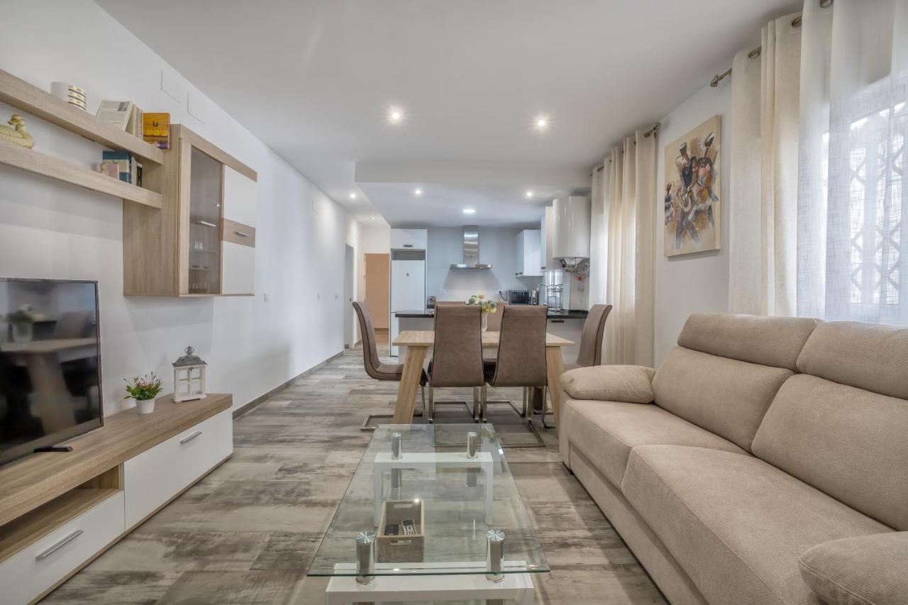 Apartamento Ariadna & Casco Historico Κόρδοβα Εξωτερικό φωτογραφία